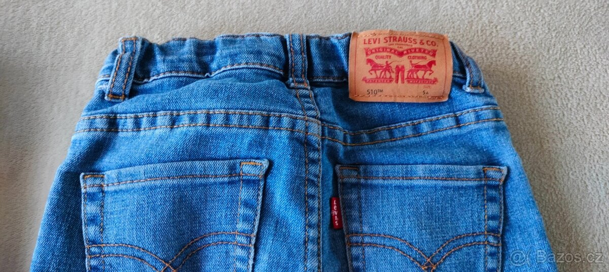 Dětské rifle, velikost 110 - 18