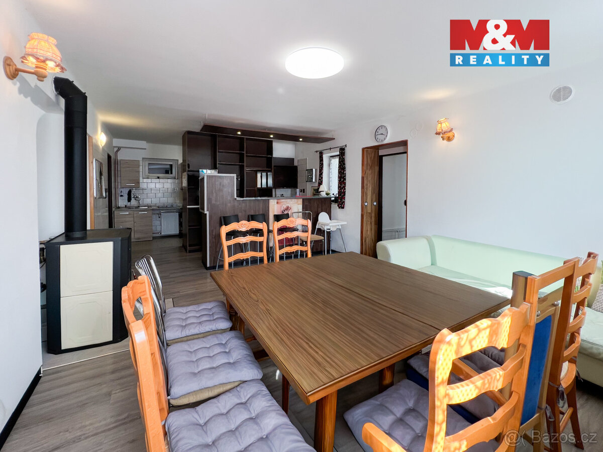 Prodej penzionu, 230 m², Čachrov - 18