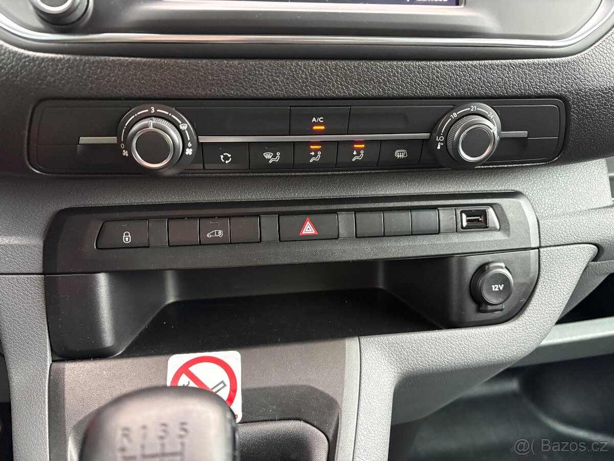 Citroën Jumpy 2.0 106KW M6 odpočet DPH - 18