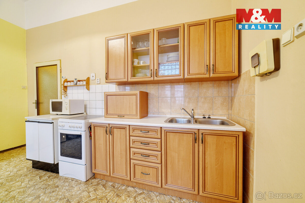 Prodej bytu 2+1, 60 m² v Mariánských Lázních, ul. Ruská. - 18