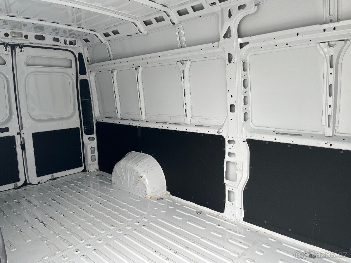 PEUGEOT BOXER 2.2 HDI 121KW ČR L4H2 TEMPOMAT KLIMA - 18