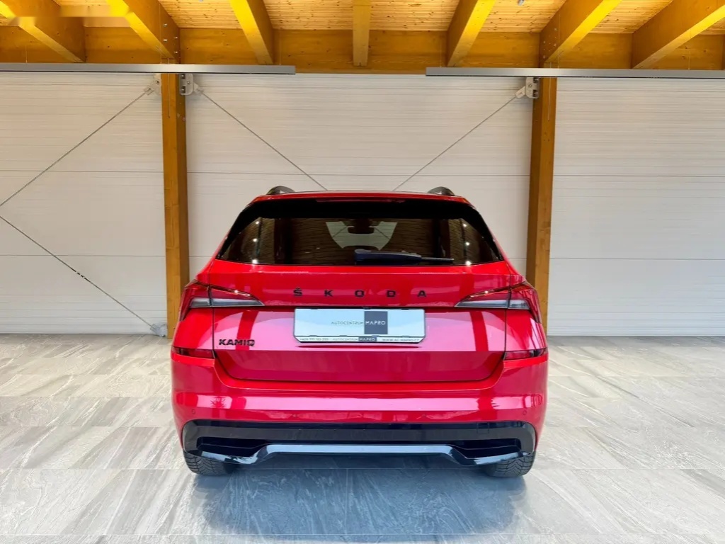 Škoda Kamiq, 1.0 TSi 81 Kw DSG Monte Carlo - 18