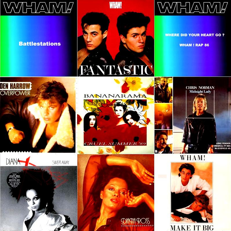 Prodám svou sbírku gramofonových desek - 21,25 - 18