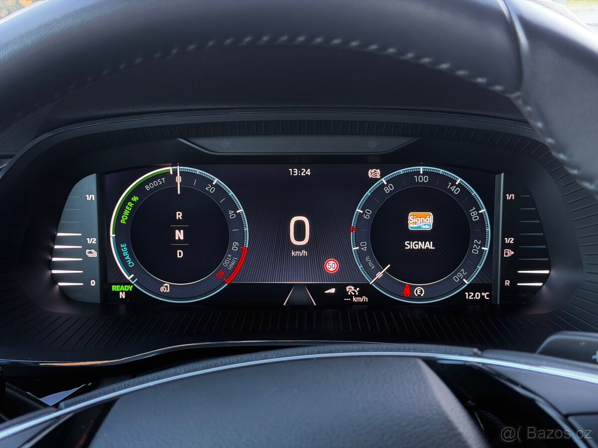 Škoda Octavia iV STYLE+ / 2022 / DPH / DCC - 18