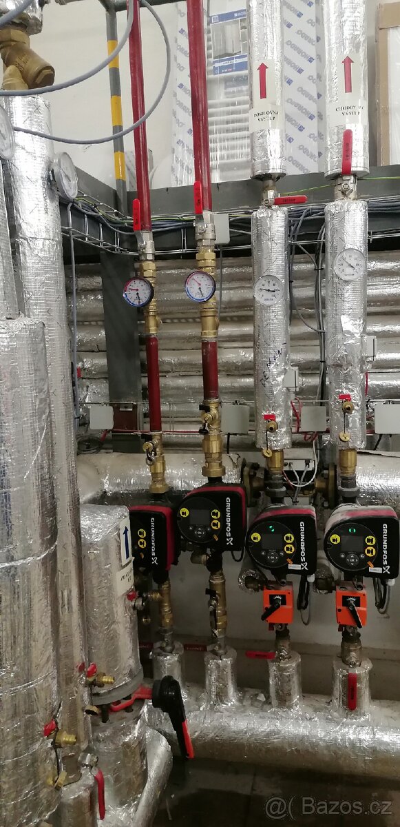 Instalatér – víkendová spolupráce - 18