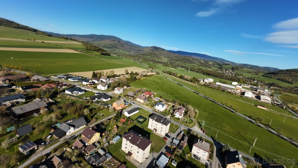Prodej bytu 3+1 ve Velkých Losinách - 18