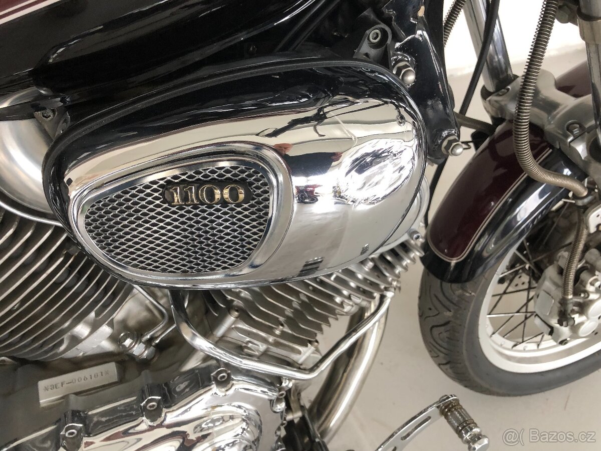 Yamaha 1100Virago - 18