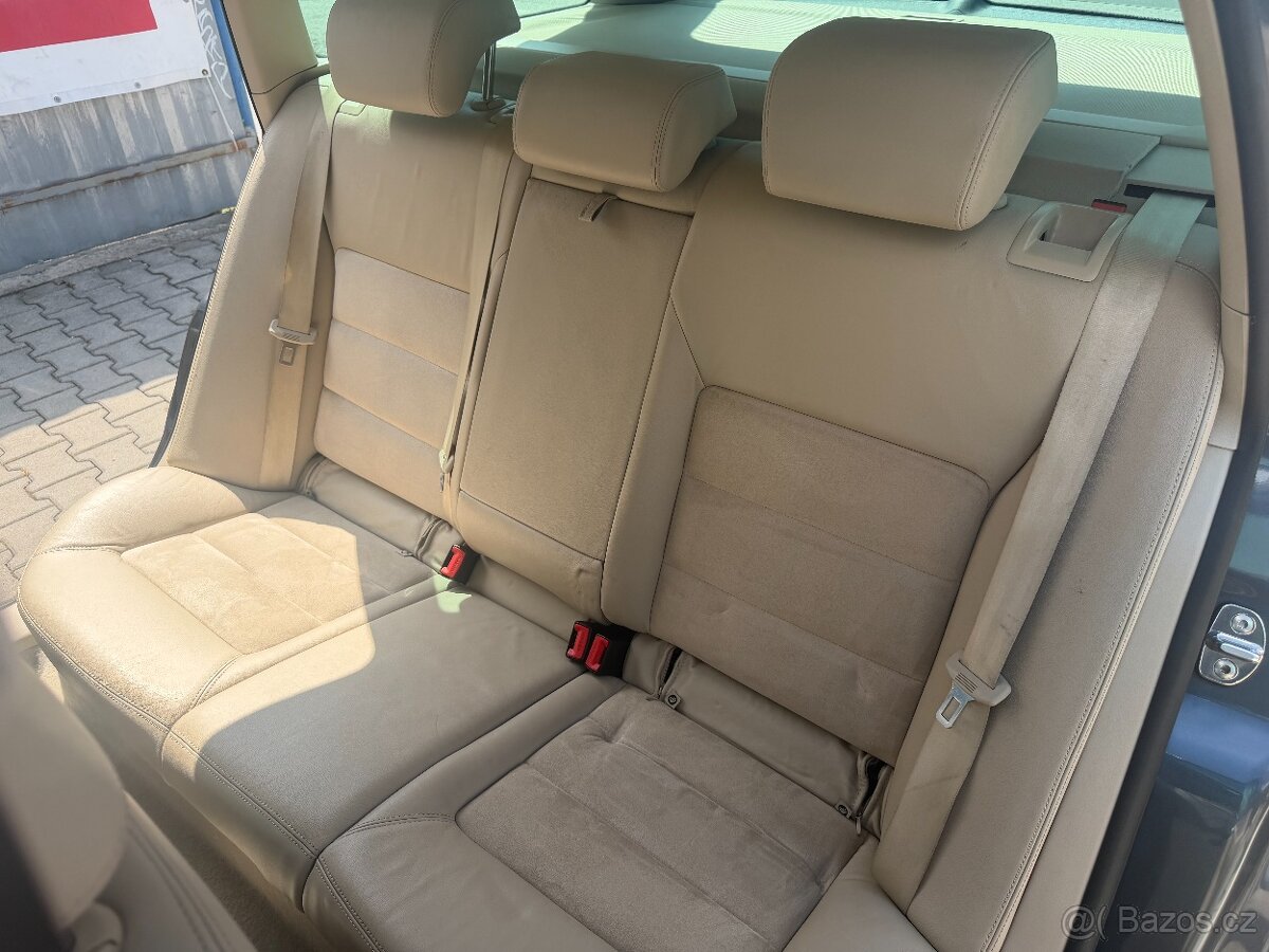 Škoda Octavi II, DSG Facelift - 18