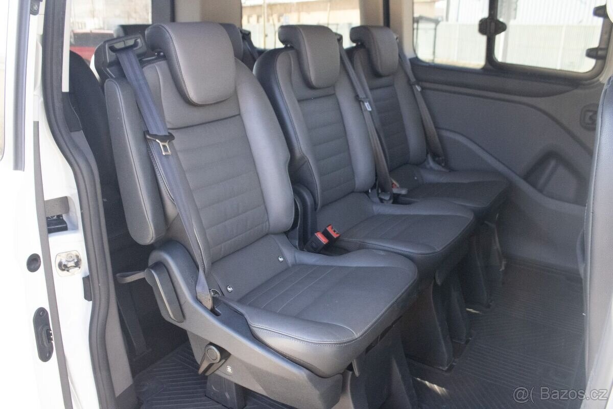Ford Tourneo Custom 125kW 2022 - 18