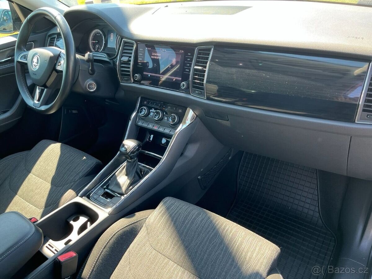 Škoda Kodiaq 2.0TDI 4x4 - 18