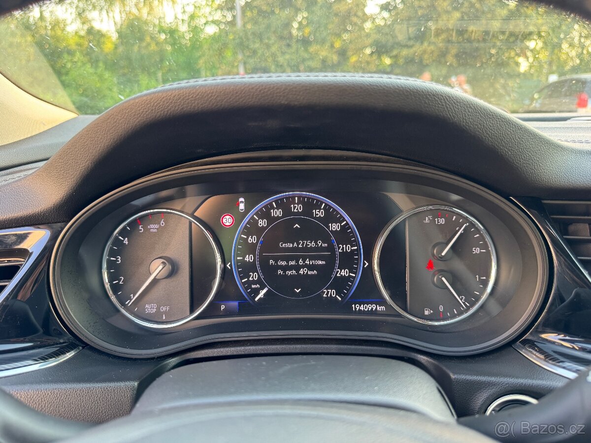 Opel Insignie 2020 - 18