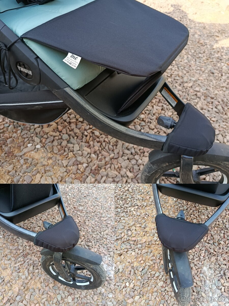Chránič přední části Hauck,Thule, Baby Jogger ceny OD - 18