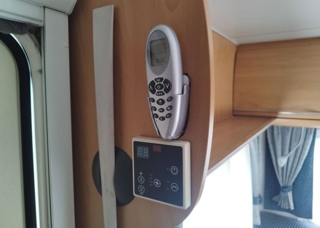 Bürstner, Ventana 510 MOVER KLIMA SOLAR - 18