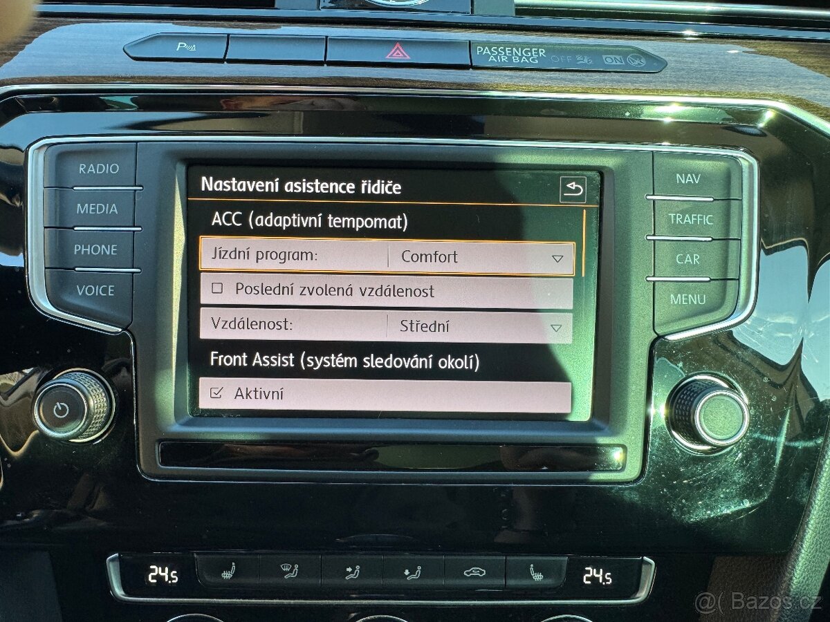 VW Passat 2.0TDI 110kW Highline - 18