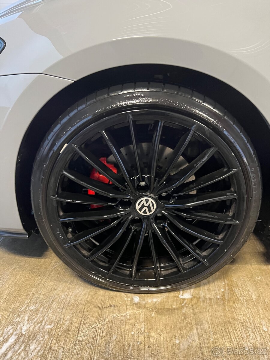 Vw Golf 7 - GTD - 2.0 TDI - 18