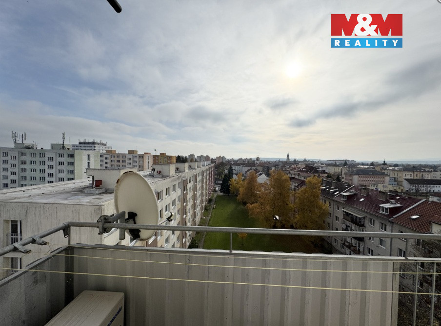 Prodej bytu 2+1, 47 m², České Budějovice, ul. Mánesova - 18