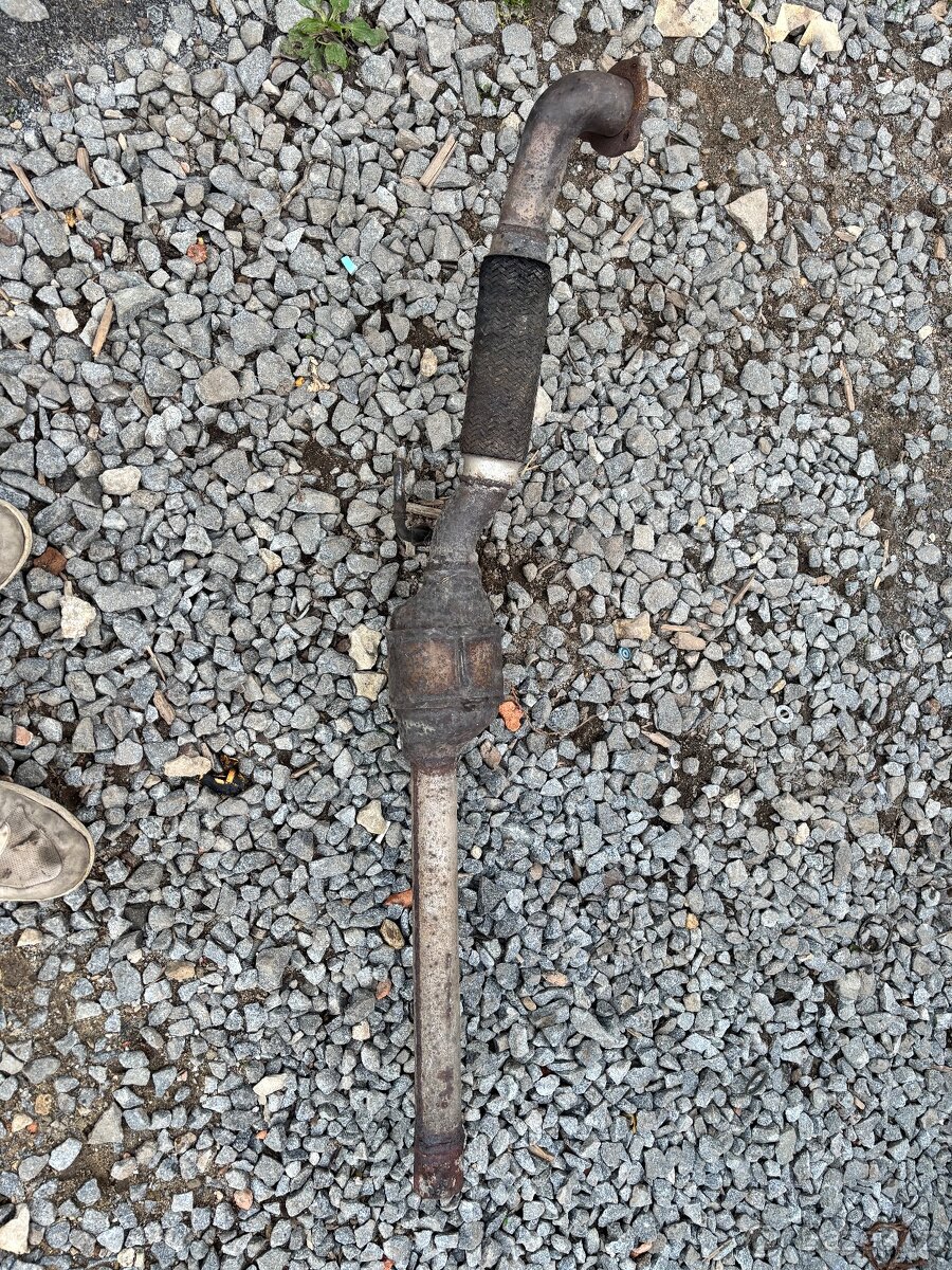 Škoda octavia 1 1.9tdi 66kw předface díly z vozu - 18