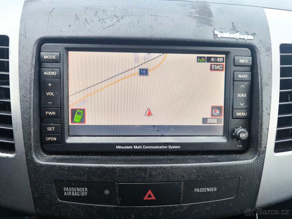 mitsubishi outlander 7-mist 4x4 - 18