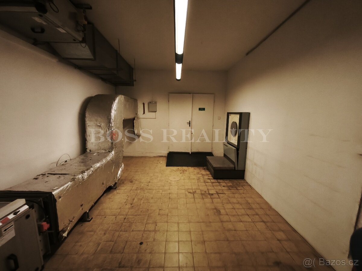 Pronájem obchodního prostoru 268 m² Kollárova - 18