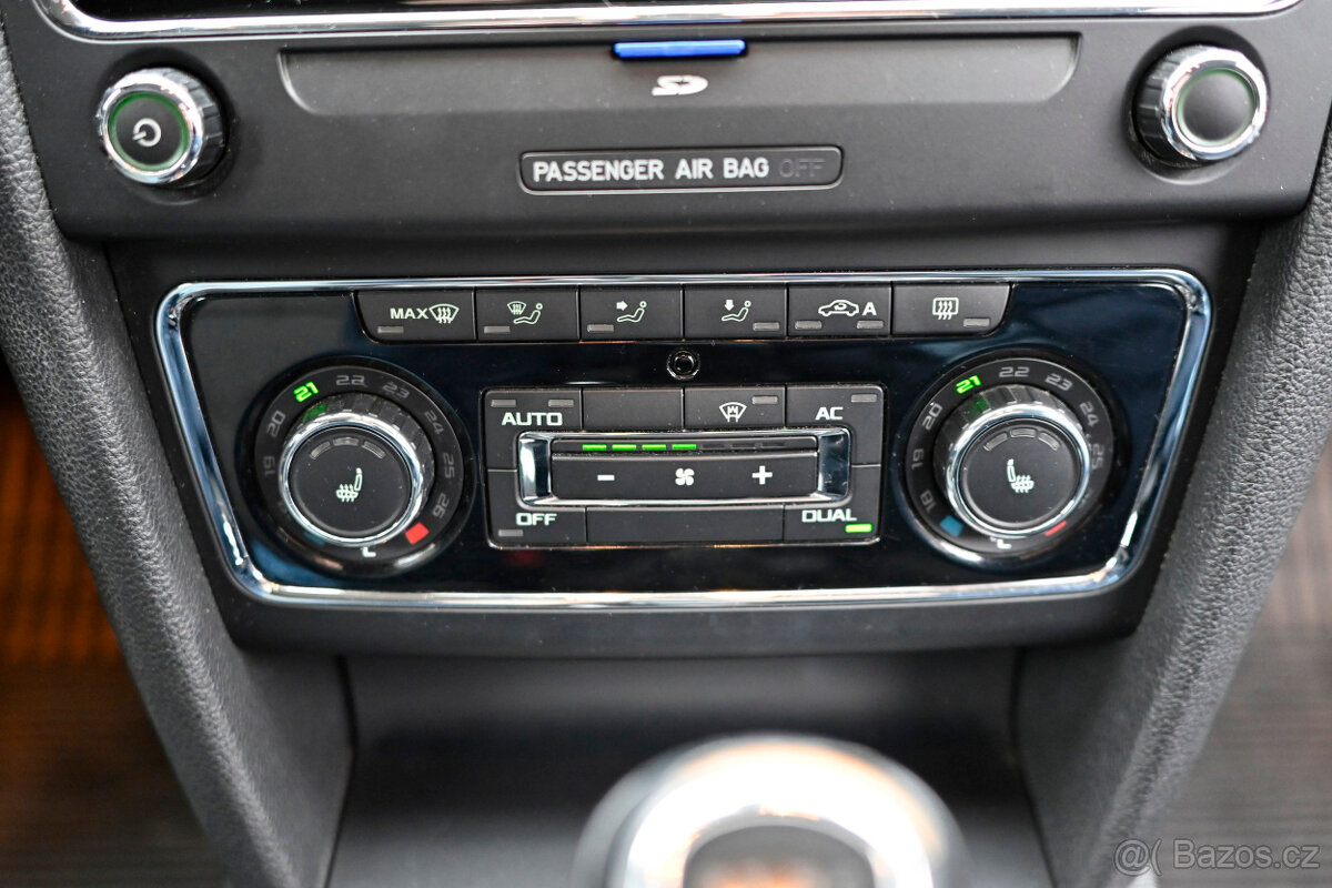 Škoda Superb 2, 2,0 TDI 125 kw, combi - 18