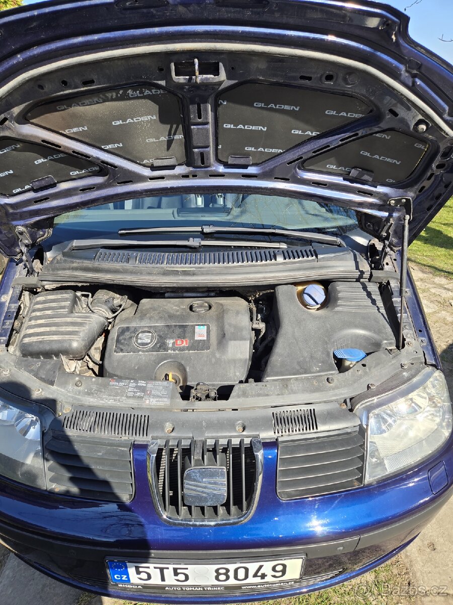 Seat Alhambra - 18