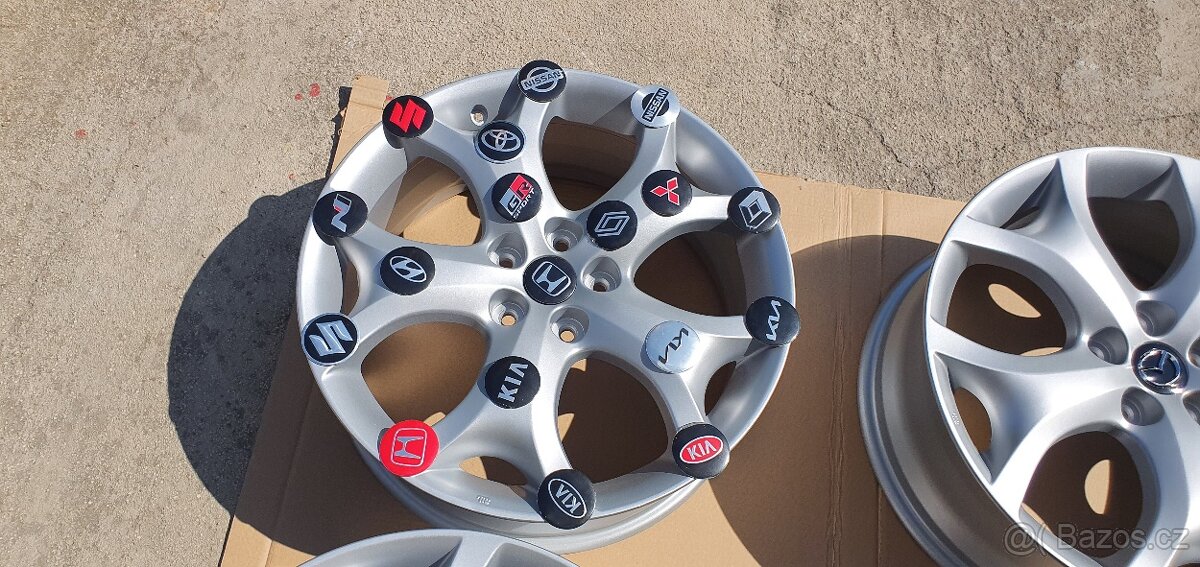 Cx-5 cx-30 cx-7 tucson quashkai sorento 5x114,3 r19 crv gh - 18