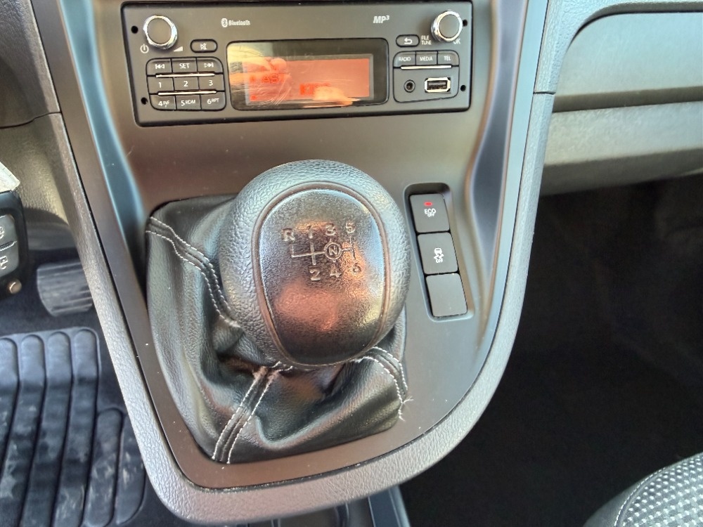 Mercedes-Benz Citan, 1.2i 84Kw 5-Míst 112 - 18