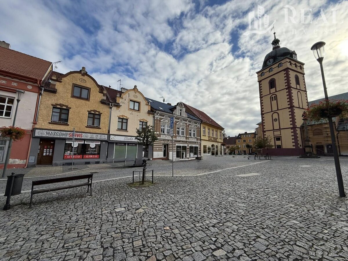 Prodej, rodinný dům, bydlení, podnikání, Jirkov - 18