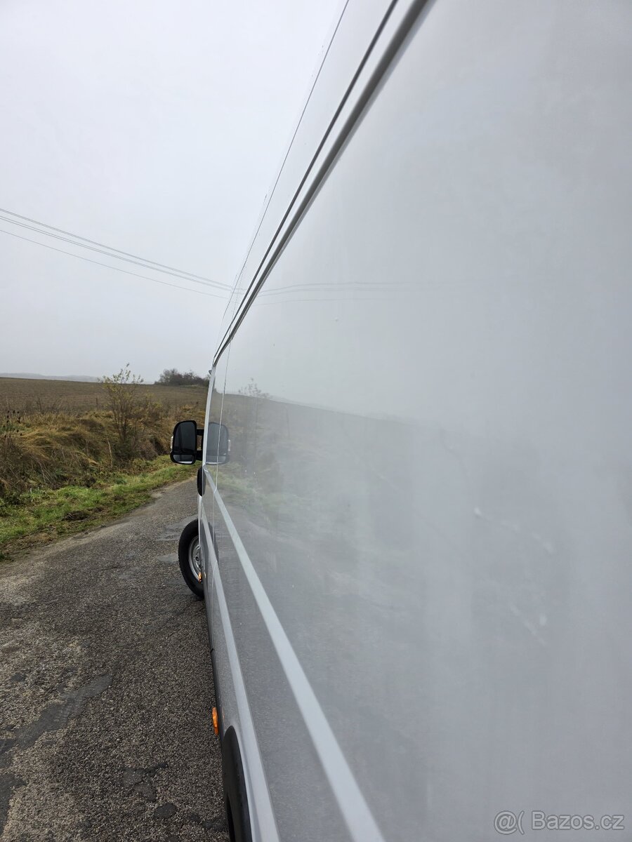 Fiat Ducato 2.3 JTD 110 kw - 150 HP Nová STK/EK - 18