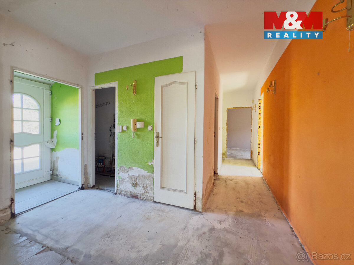 Prodej rodinného domu 5+1, 127 m², Karviná, ul. Jedlová - 18