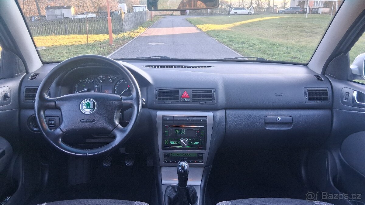 Škoda OCTAVIA 1 1,8T - 18