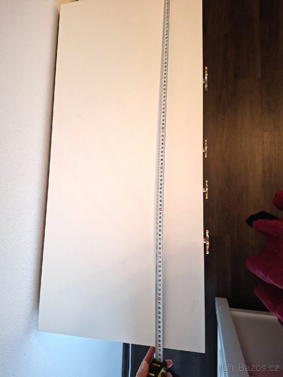 Postýlka s komodou - 18