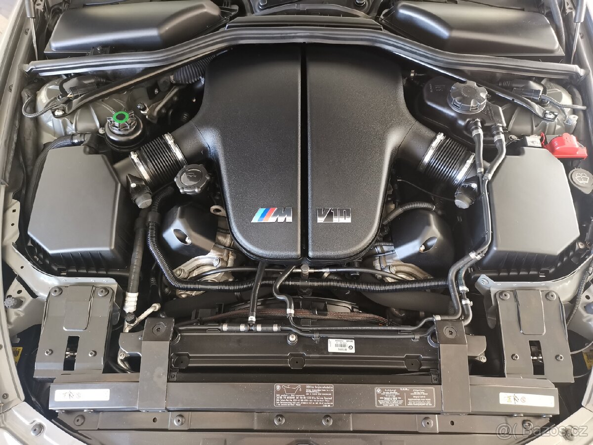 BMW M6, E63, BREYTON ,20' 95tkm, individual
- 18