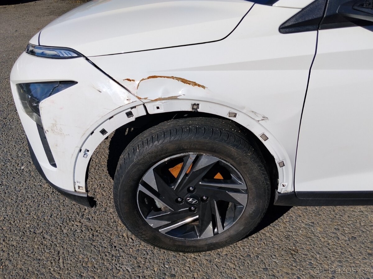 Hyundai Bayon, 1.2 Benzín, rv.2024/10 (c.j.2805) - 18