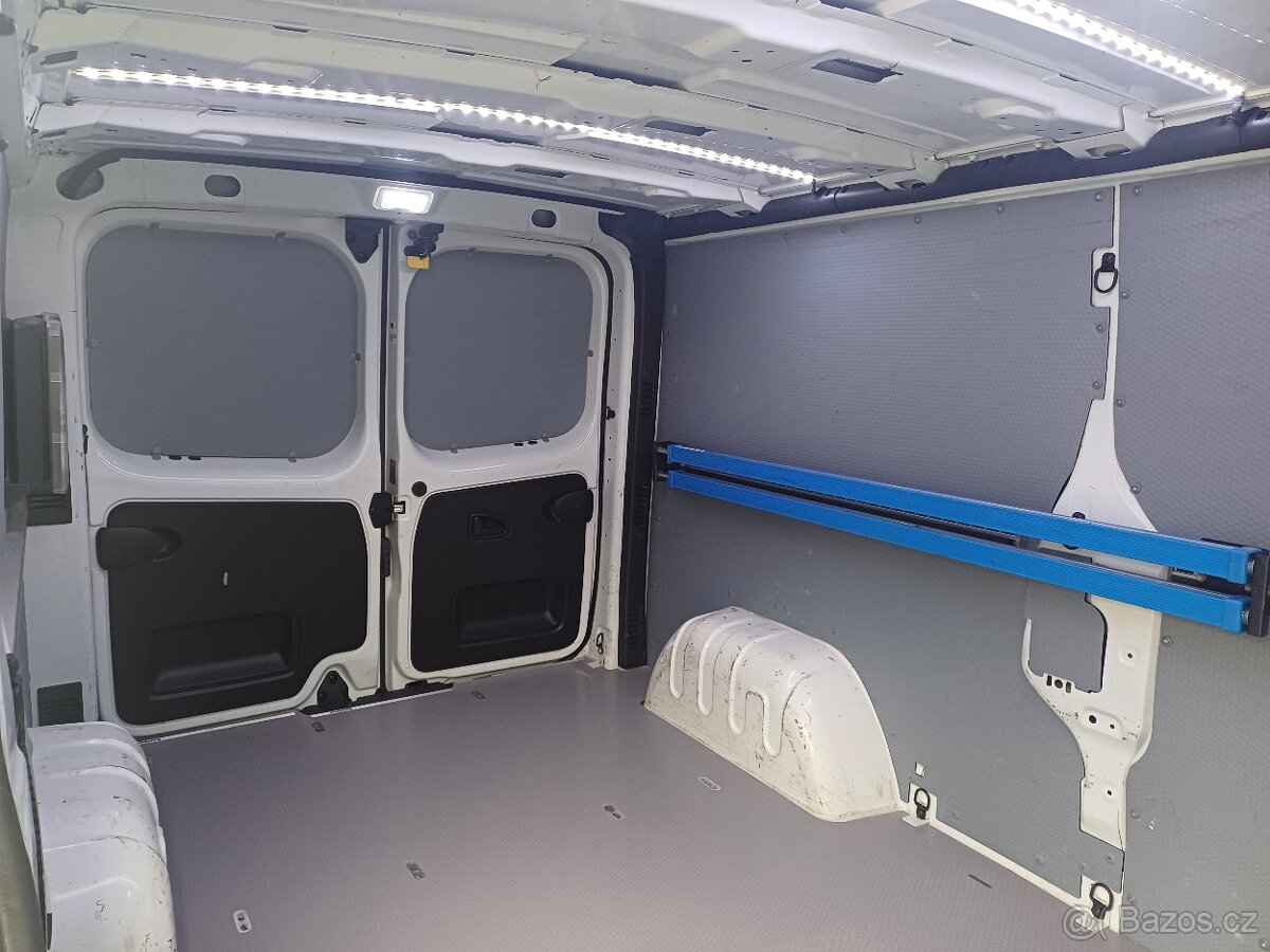 1.Majitel Renault Trafic 1.6Dci Long - 18