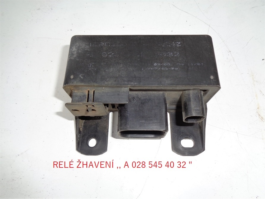 Mercedes E W211 320 CDi různé náhradní díly - 18