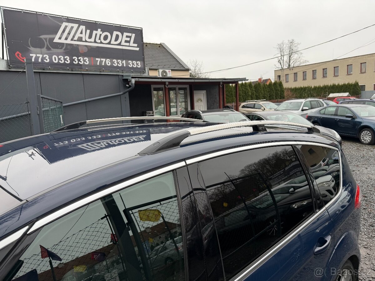 Ford S-MAX 2,2 TDCi 147kW ACC, Xenon, Navi - 18