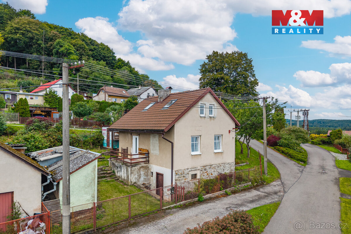 Prodej rodinného domu, 80 m², Jivina - 18