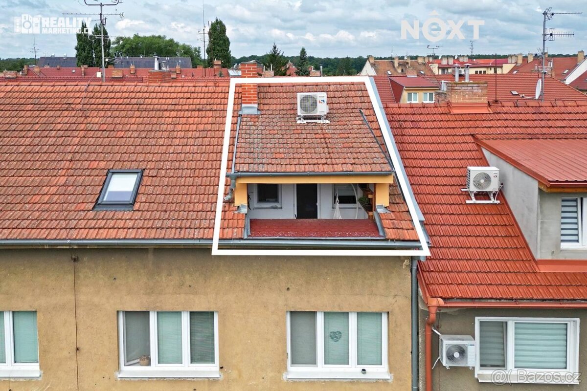 Pronájem byt 2+1, 62㎡ - 18