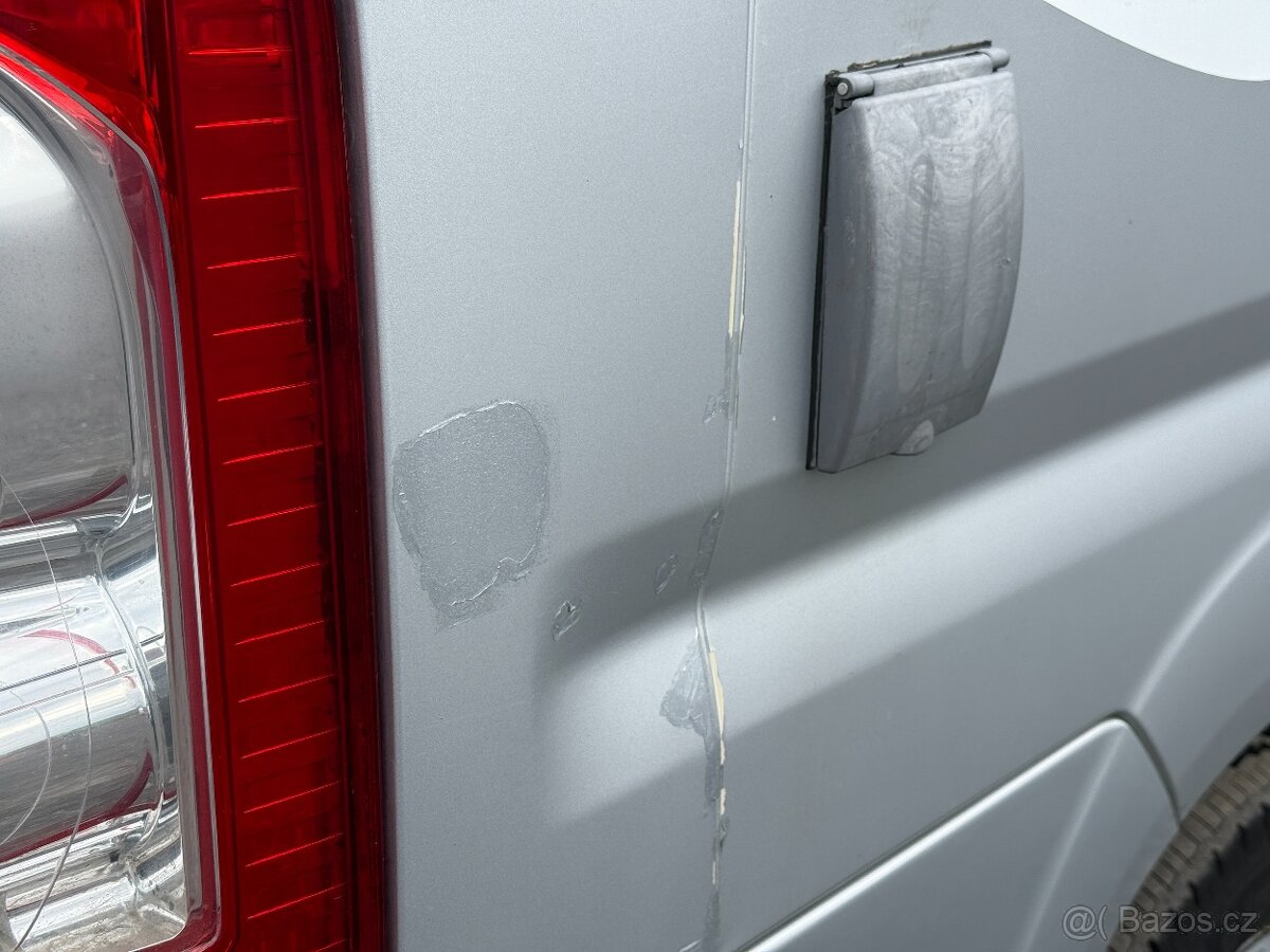 Obytné auto Chausson Fiat Ducato, Webasto PROJEKT - 18