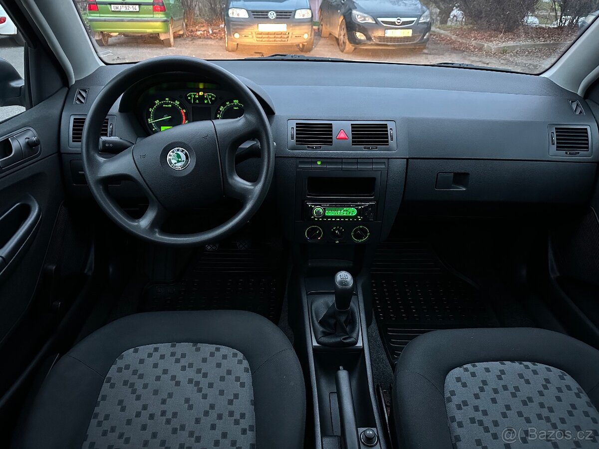 Škoda Fabia 2006 1.Majitel 79tis km Servisní kniha - 18