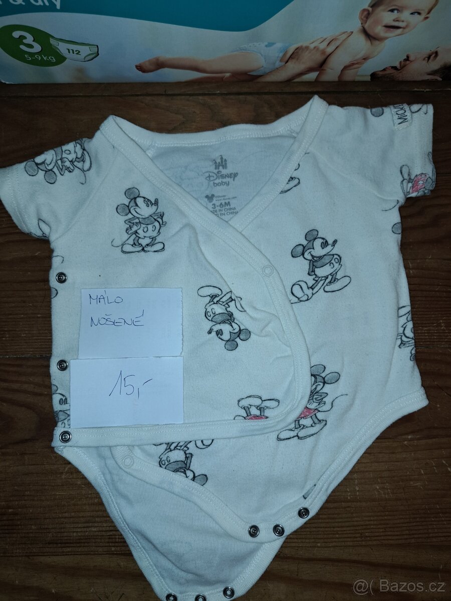 DETSKE OBLECENI 50-80 - 18