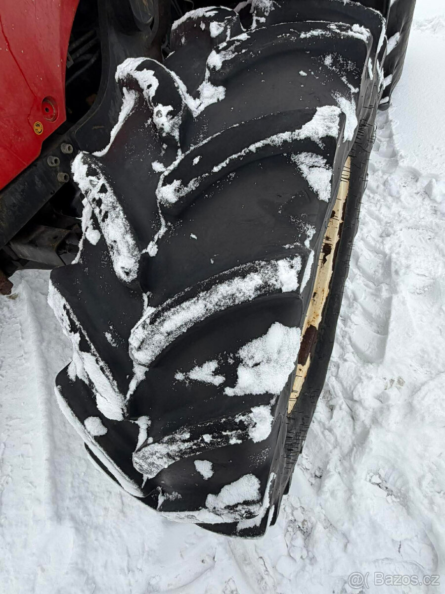 TRAKTOR ZETOR PROXIMA 8441 4X4-ROK 07 - 18