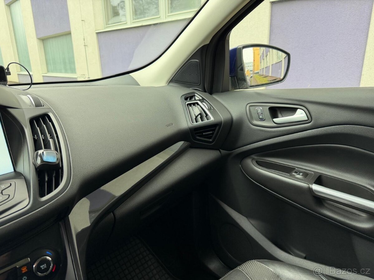 Ford Kuga 2,0TDCi 4WD servis jen FORD - 18