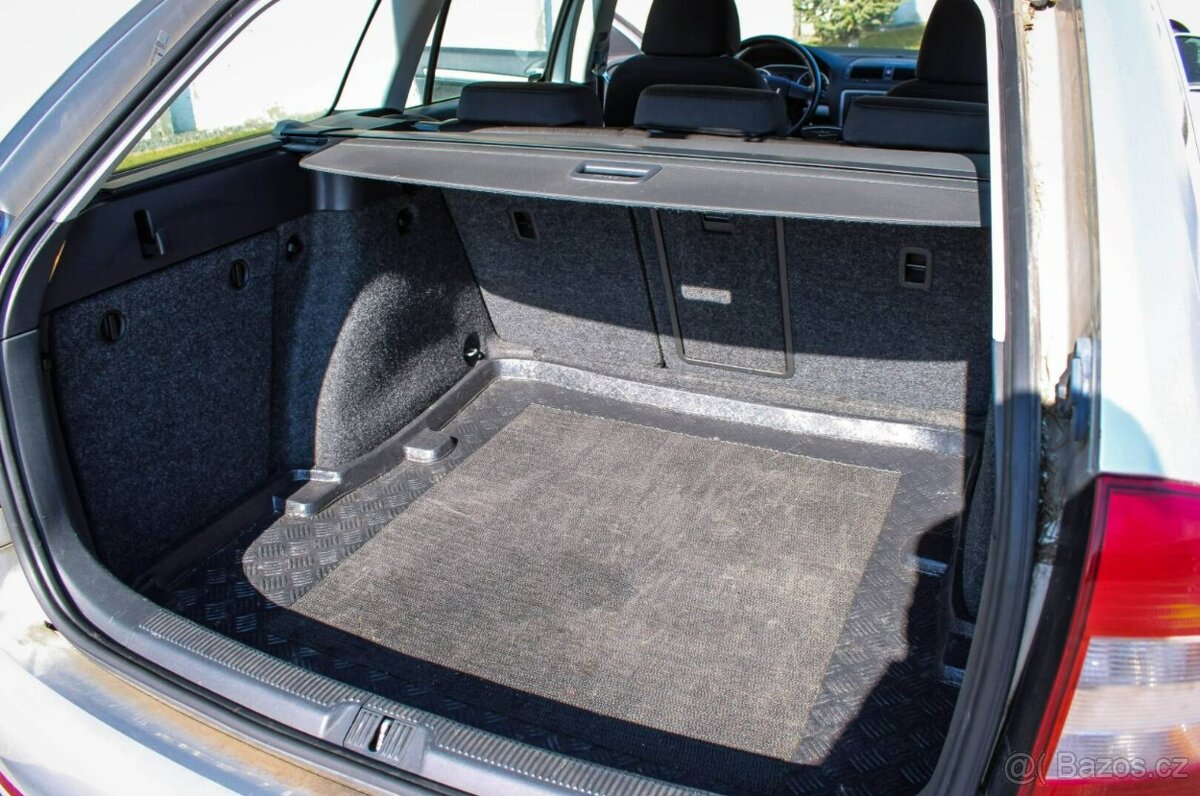 Škoda Octavia Combi 1.6 TDI CR DPF Classic - 18