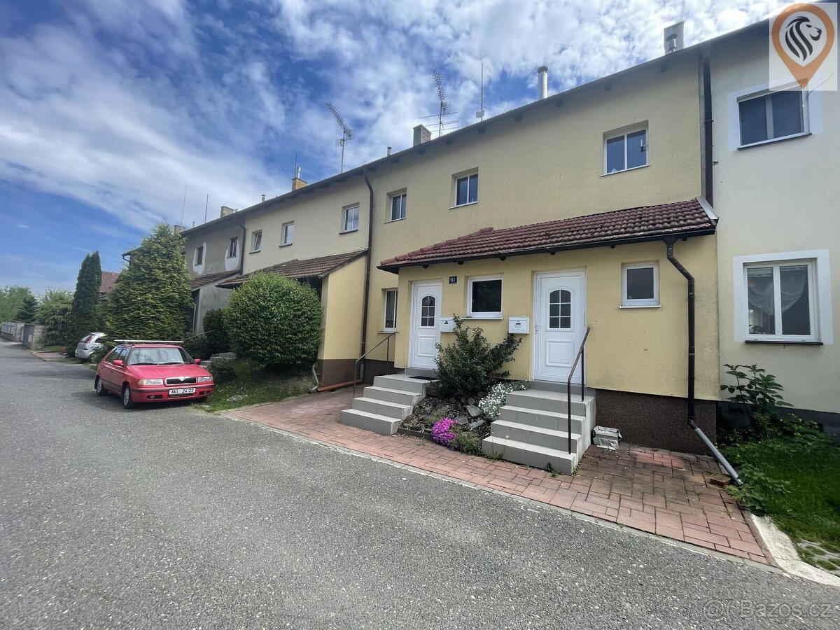 Prodej rodinného řadového domu v Průhonicích - 18