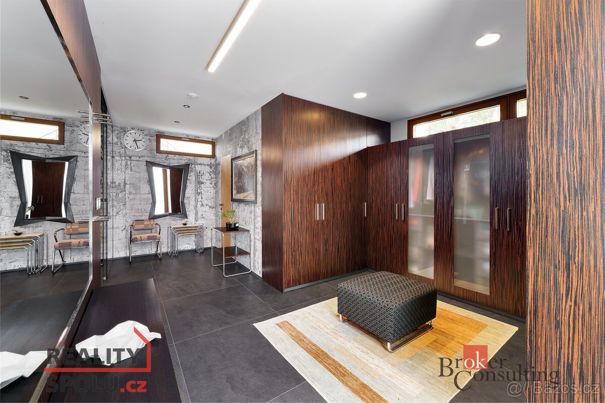 Prodej, domy/vila, 282 m2, Prof. Krbce 278, 26721 Tmaň, Bero - 18