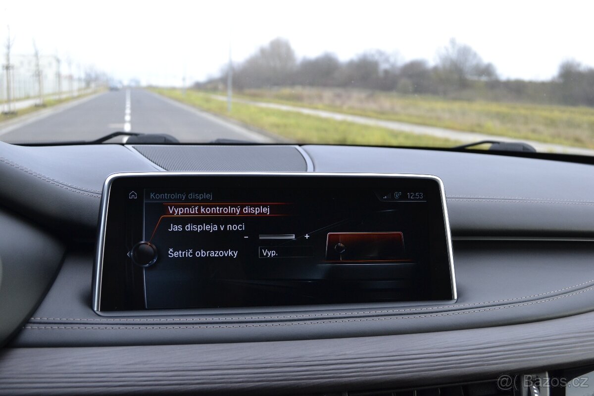 BMW X5 Mpaket xDrive40d Individual Nočné videnie Nappa SK - 18