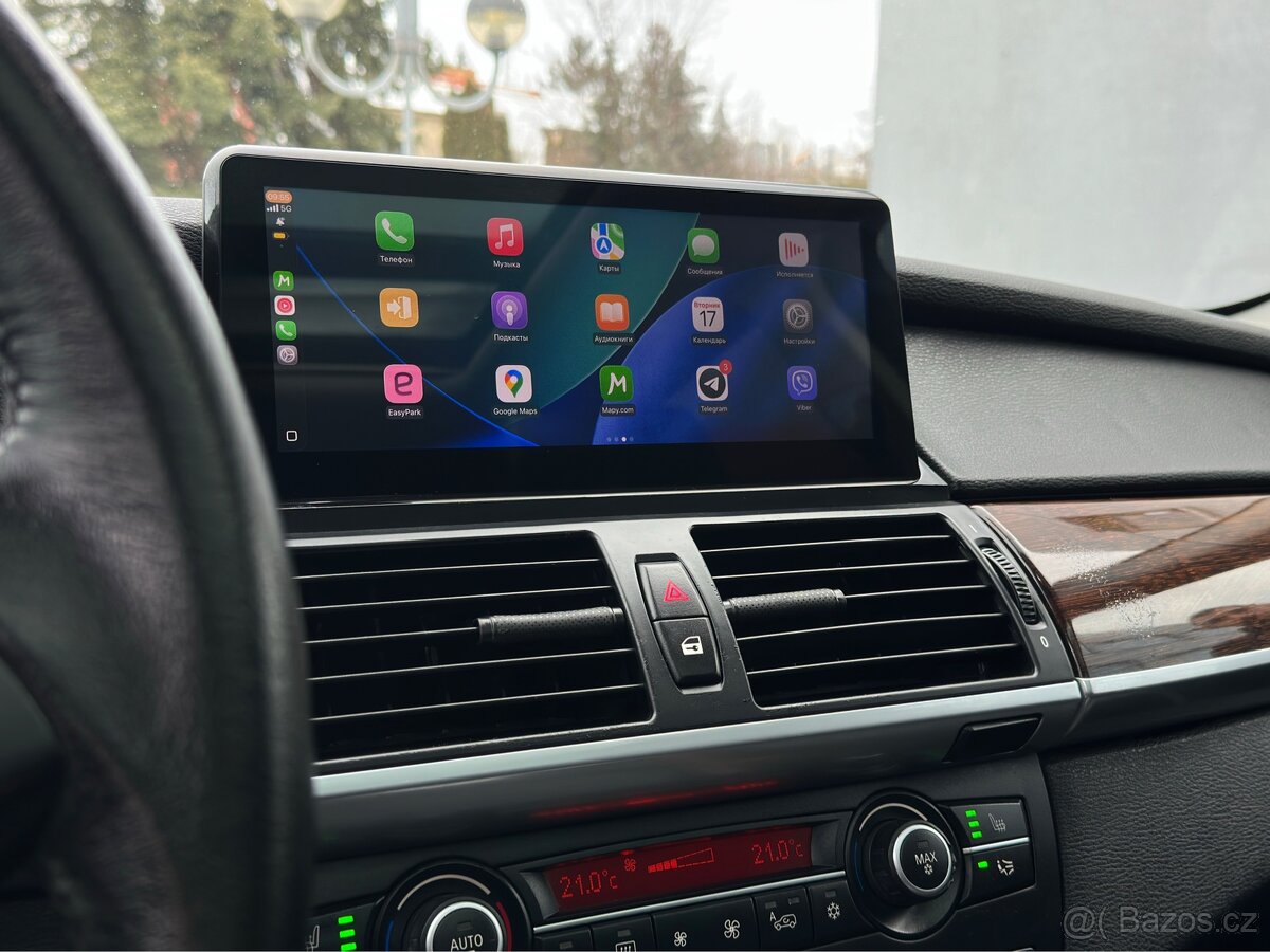 BMW X5 E70 3.0d 173 kW (M57) xDrive - 18