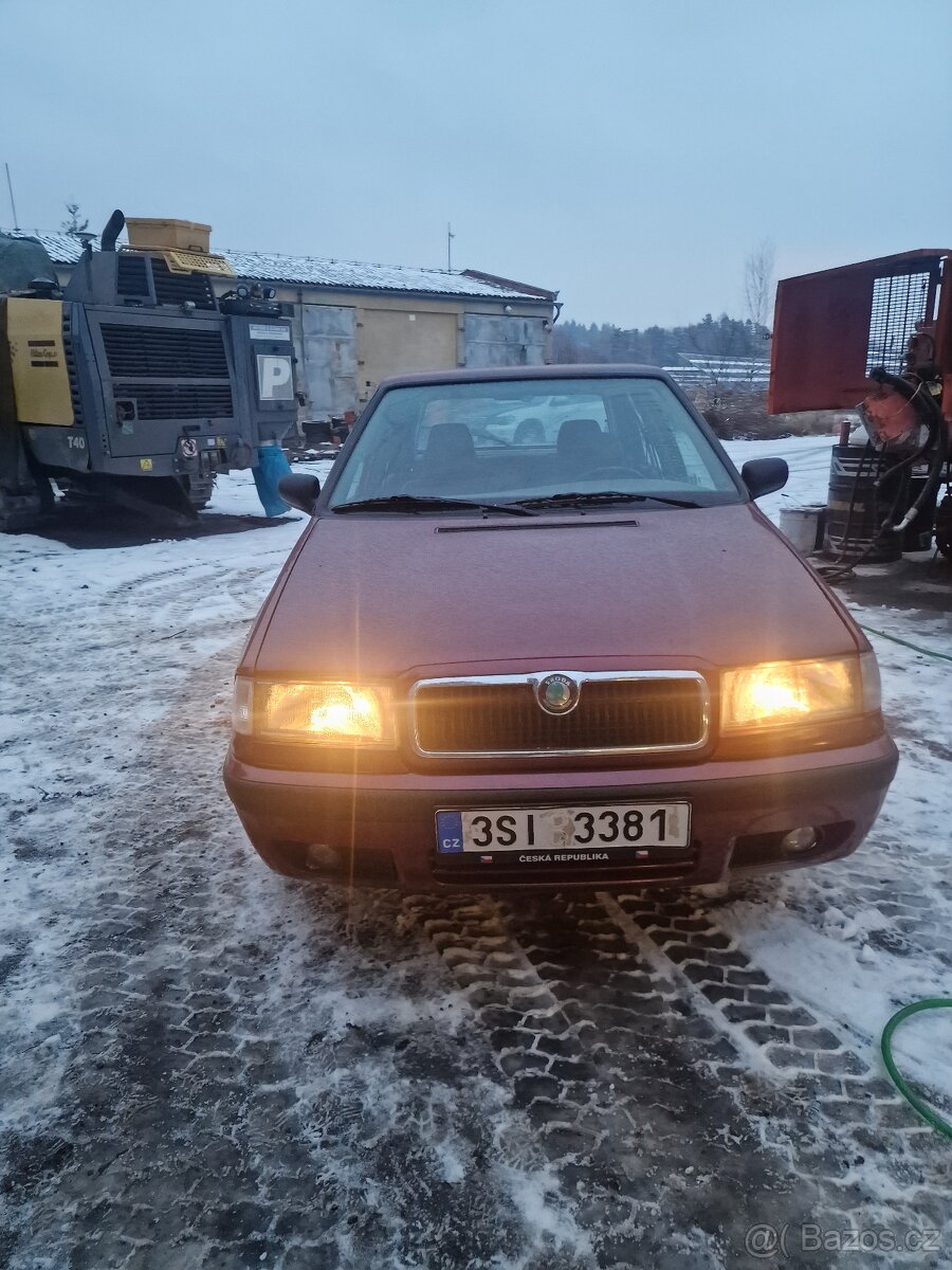 SKODA FELICIA 1.3 MPI - 18